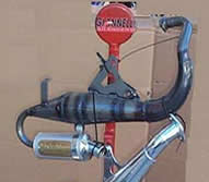 Motokinisi Motoshop Bycicle